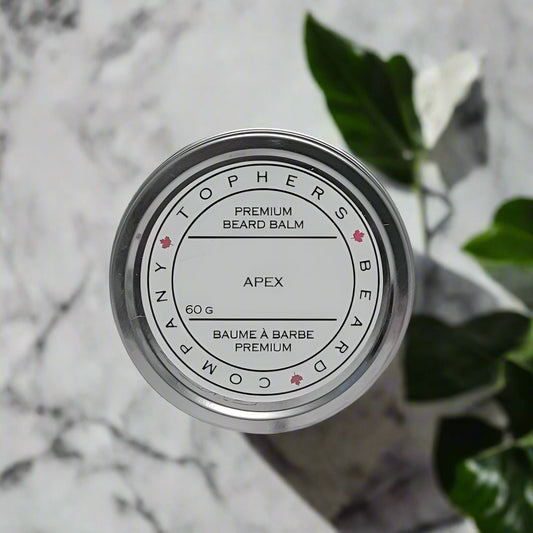 Topher's Premium Beard Balm