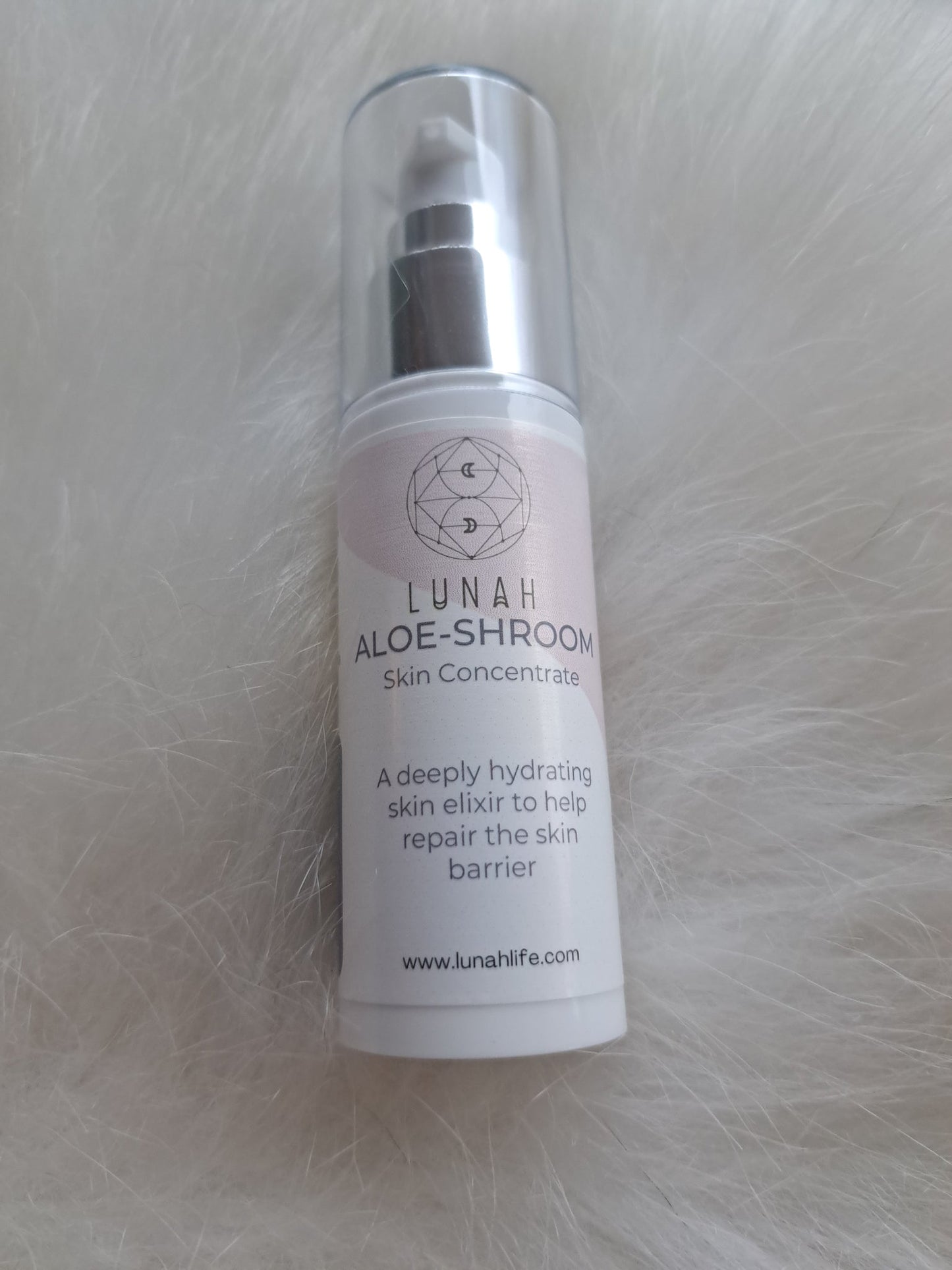 Aloe Shroom Hydrating Skin Concentrate