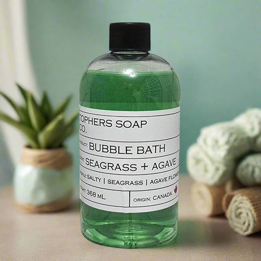 Topher's Bubble Bath