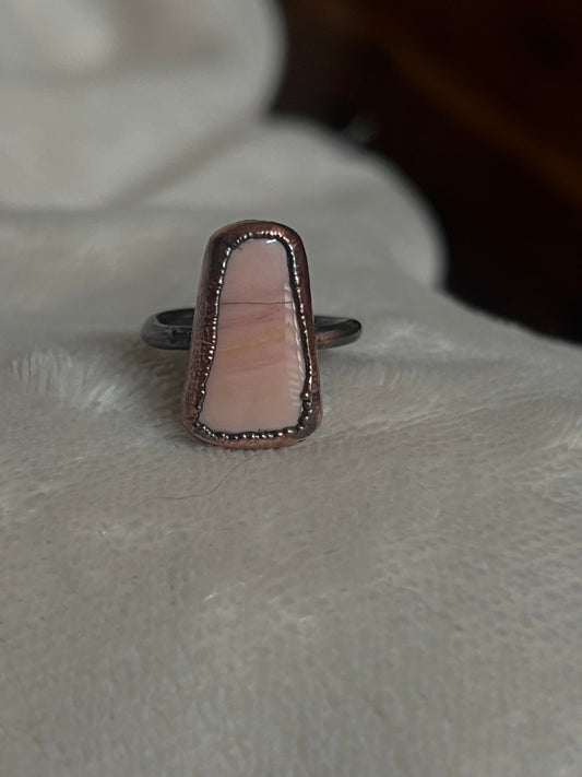 Bare Bones Jewelry Ring - 6.5