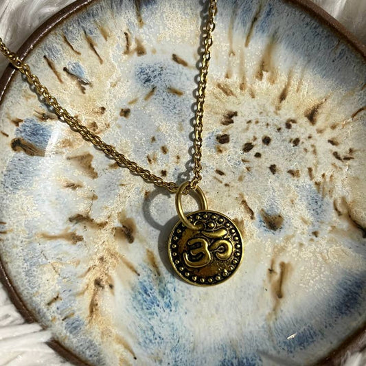 Om Necklace