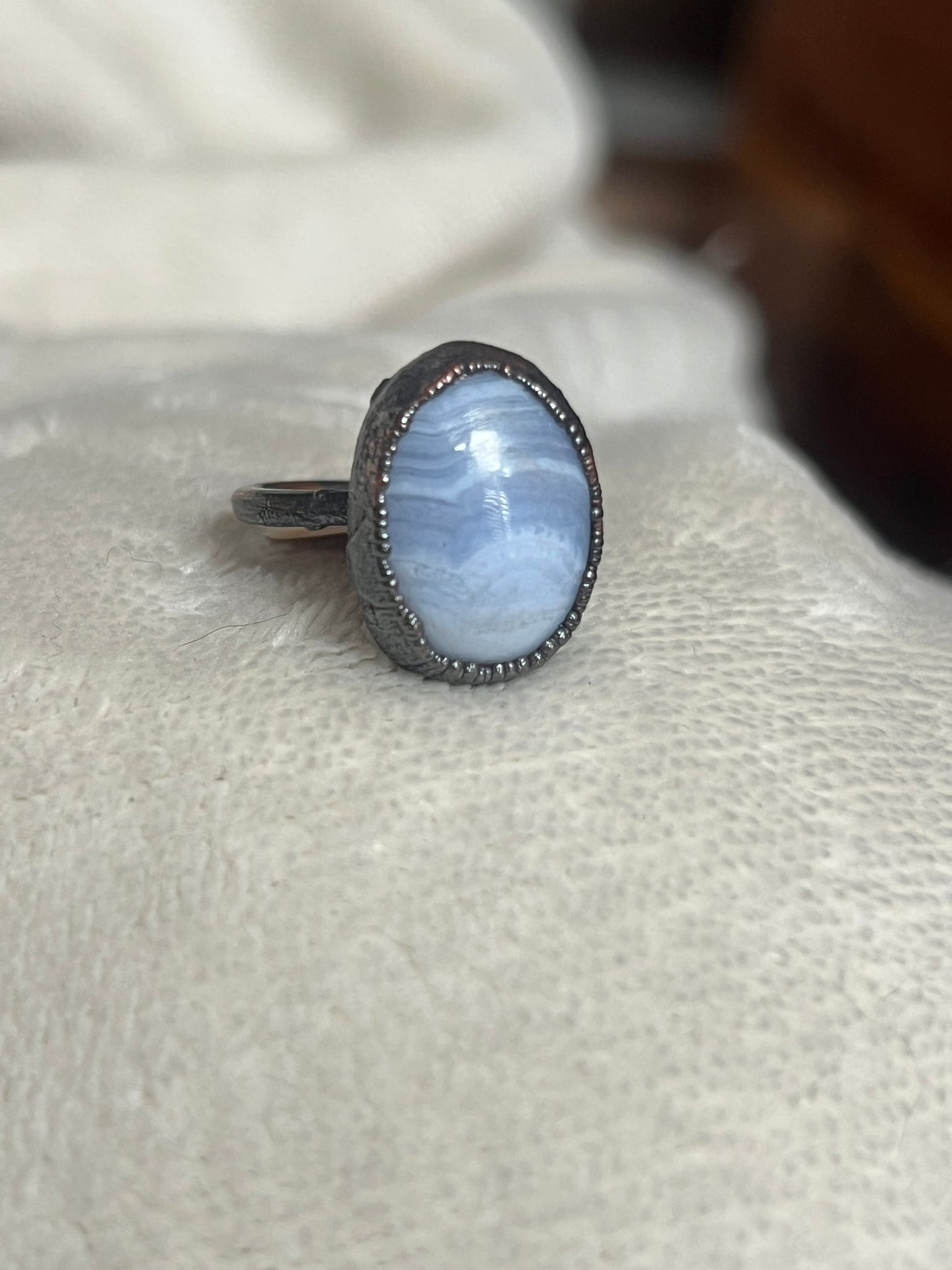 Bare Bones Jewelry Ring - 7.5