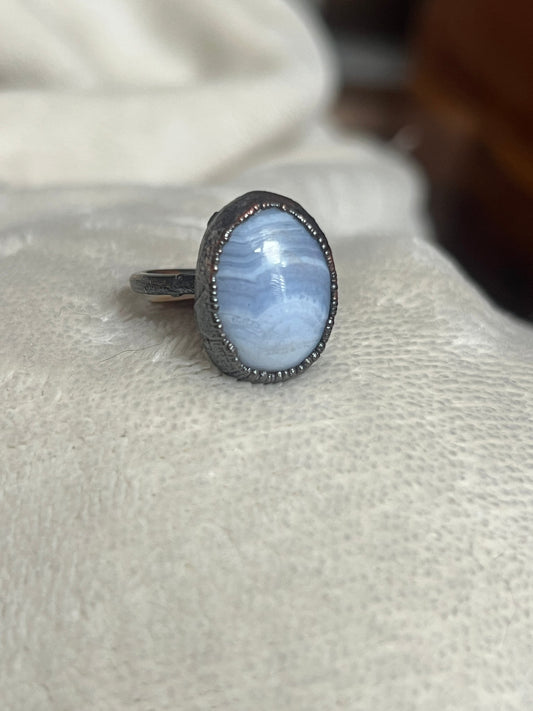 Bare Bones Jewelry Ring - 7.5