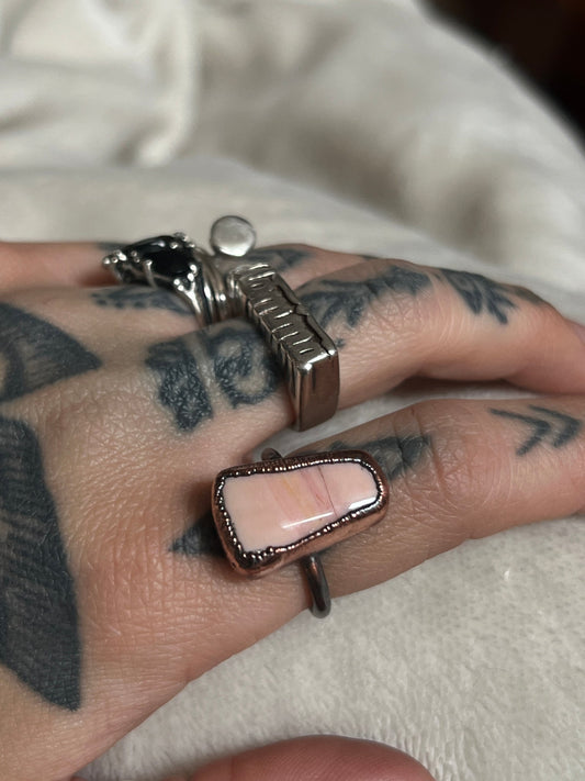 Bare Bones Jewelry Ring - 6.5