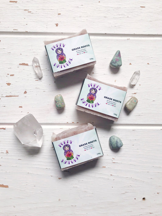 Grassroots Soap