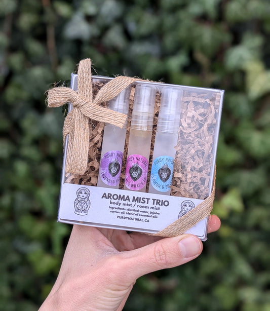 Purdy Aroma Mist Trio
