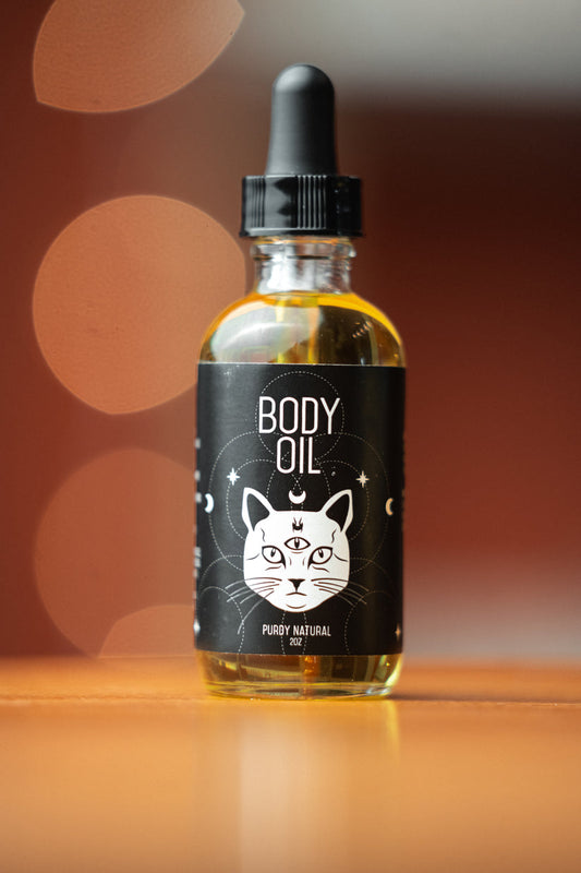 Purdy Natural Body Oil
