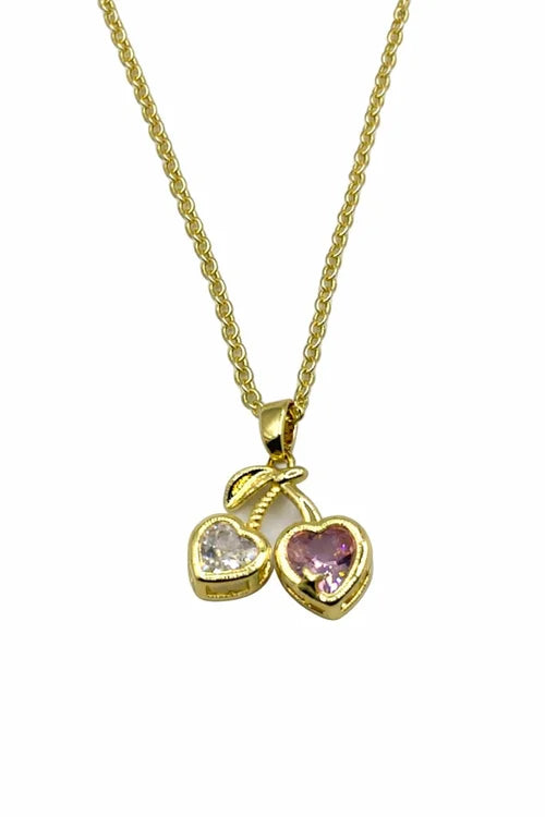 Cheery Cherries Pendant