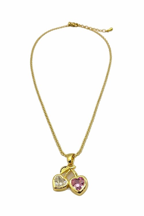 Cheery Cherries Pendant