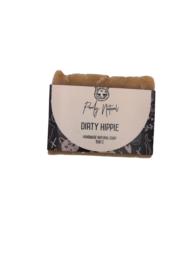 Dirty Hippy Soap Bar