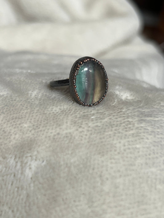 Bare Bones Jewelry Ring - 5.5