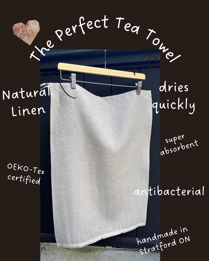 The Perfect Tea Towel