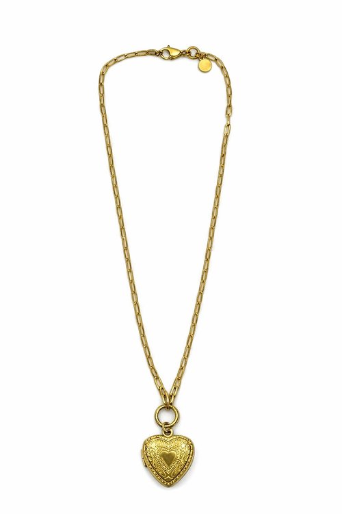 Open Your Heart Locket