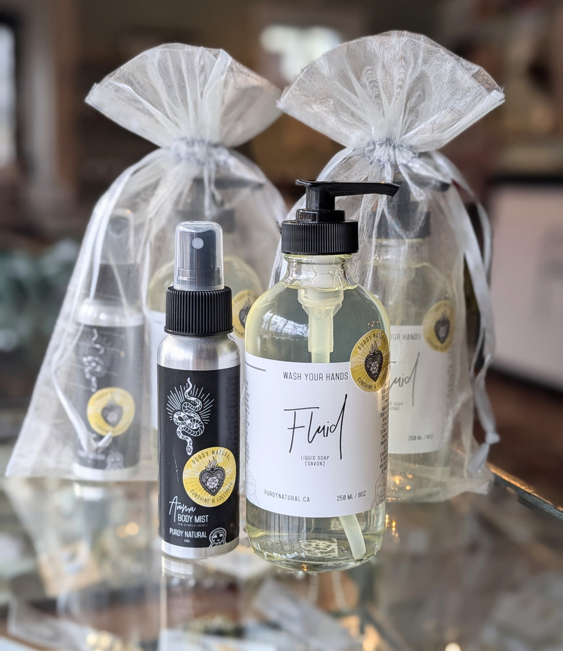 Hostess with the Mostest Gift Set