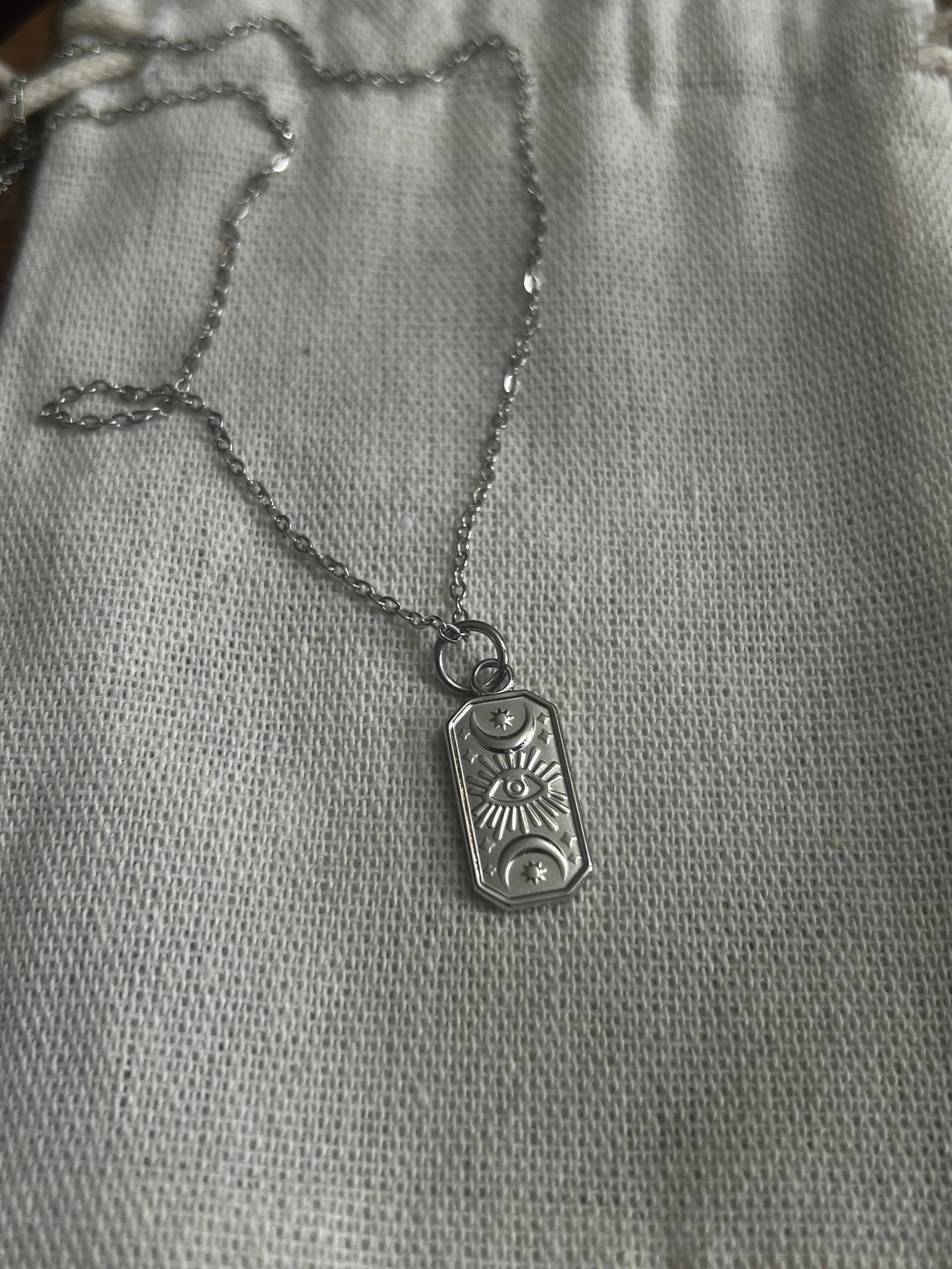 Bare Bones Jewelry - Evil Eye