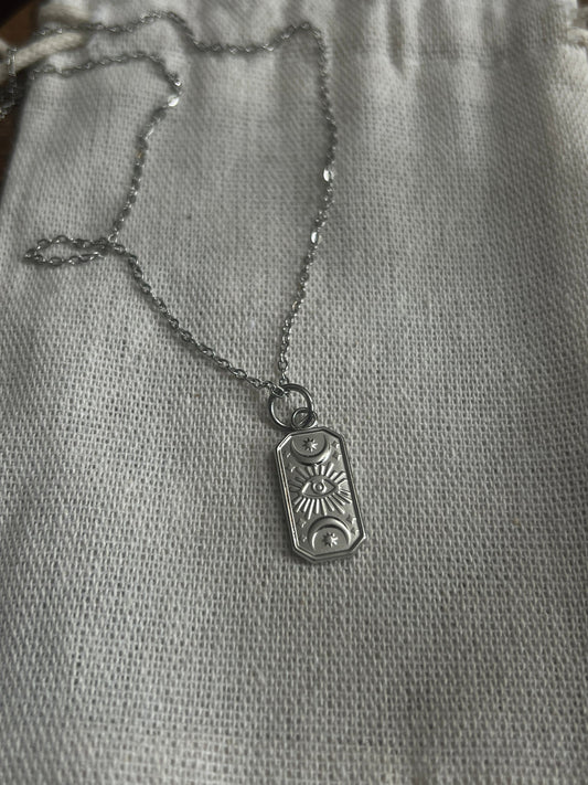 Bare Bones Jewelry - Evil Eye