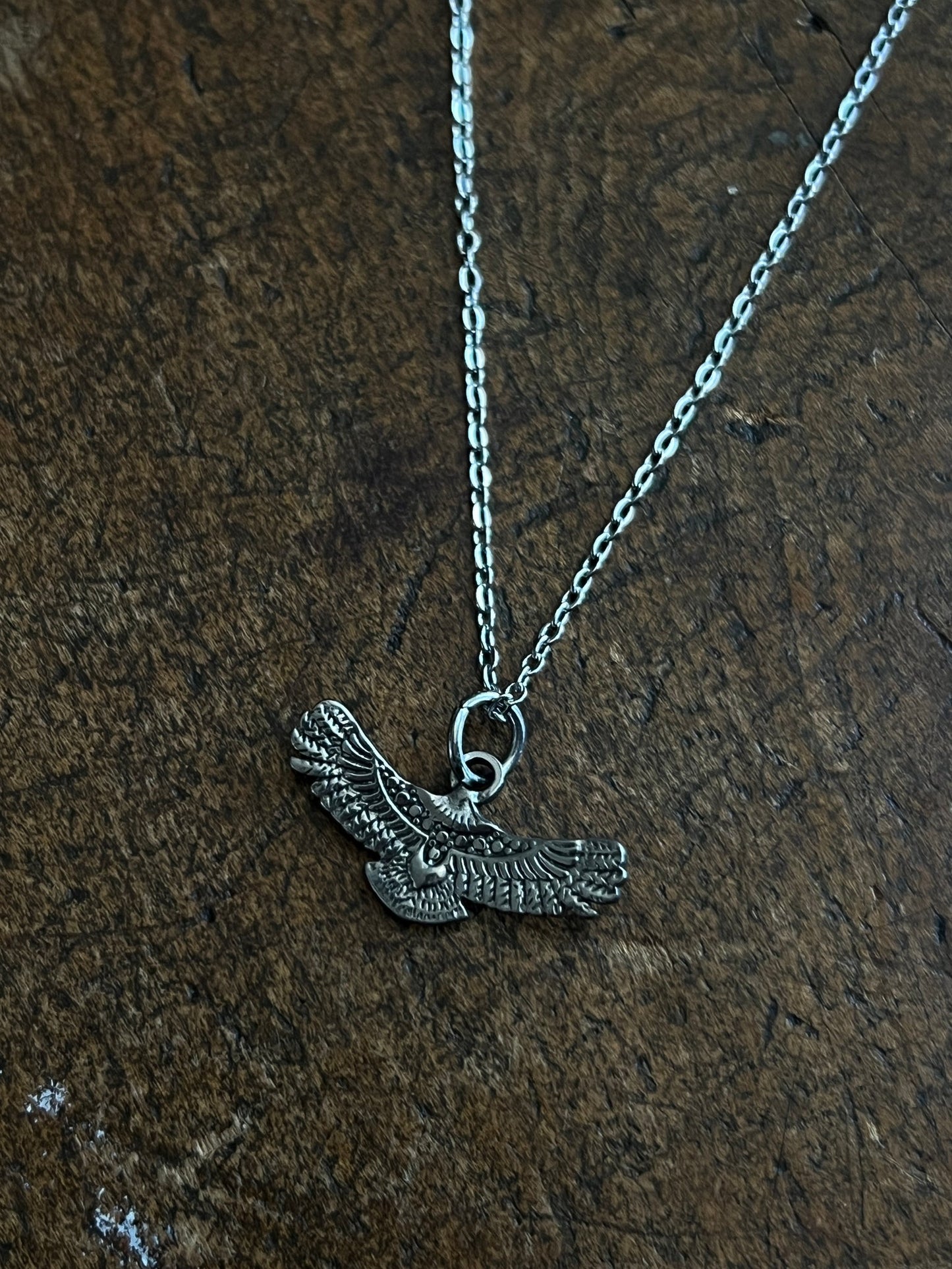 Bare Bones Jewelry - Thunderbird