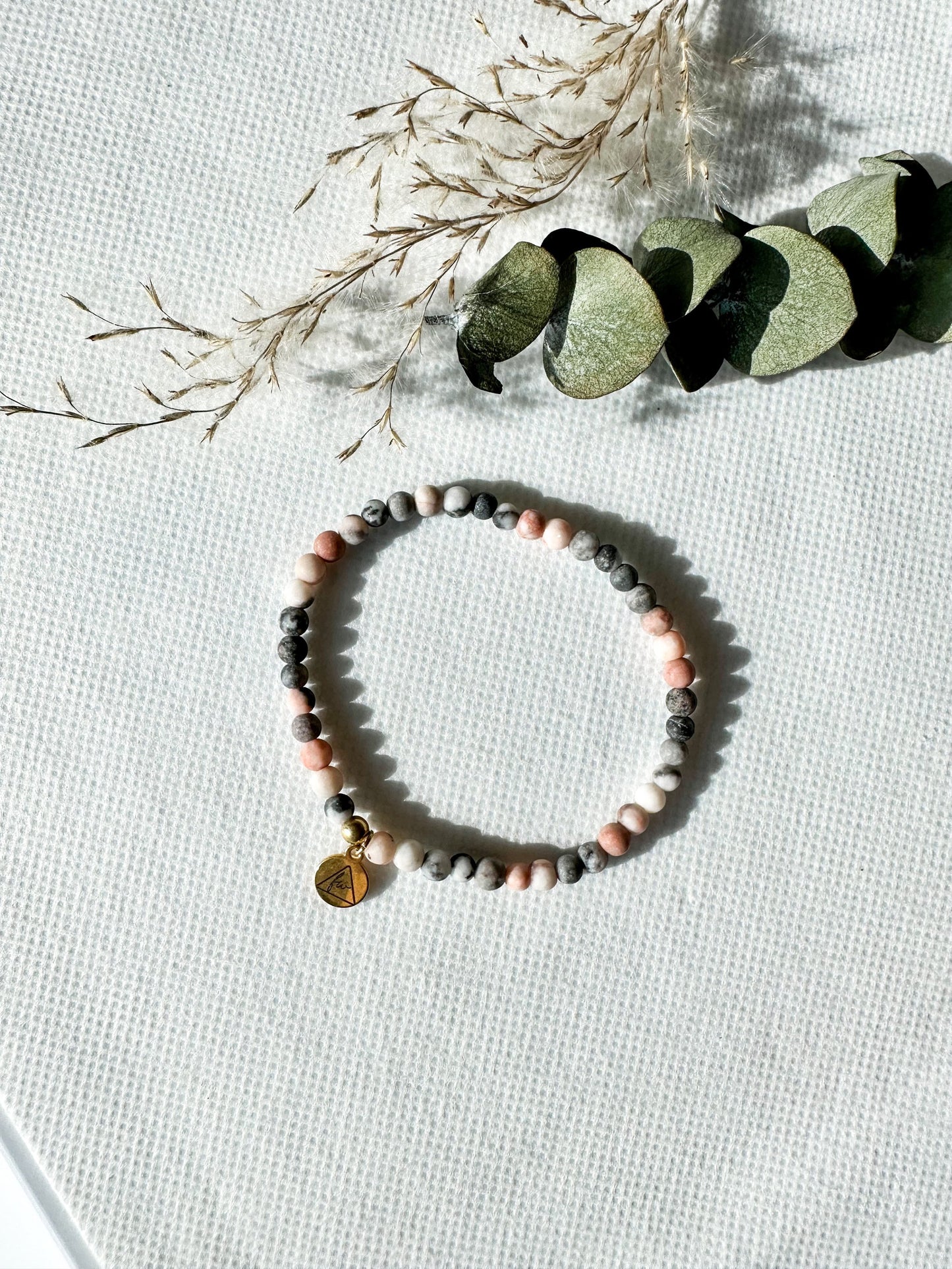 Fire Within Gemstone Bracelets