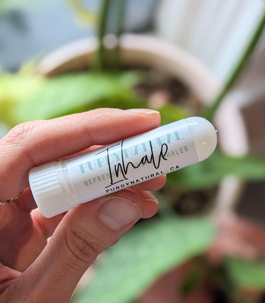 Inhale - Refreshing Nasal Inhaler