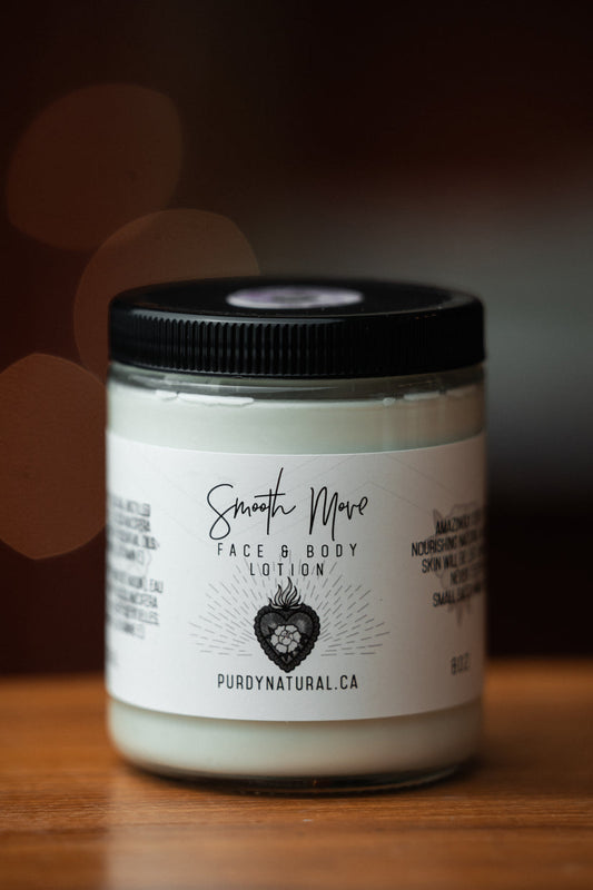 Lavender Haze Lotion