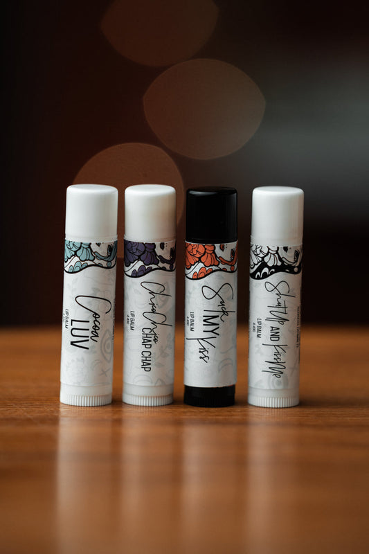 Purdy Lip Balms