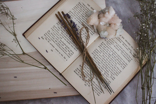 Hand Rolled Incense