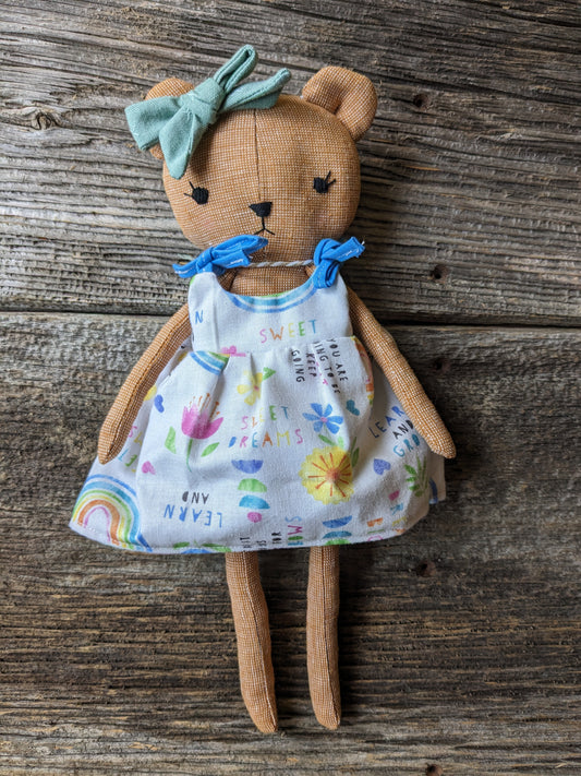Whimsy Heirloom Doll, Small
