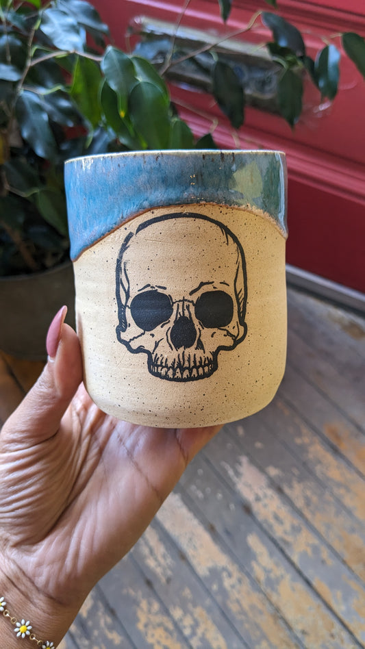 Concrete Jungle Pottery