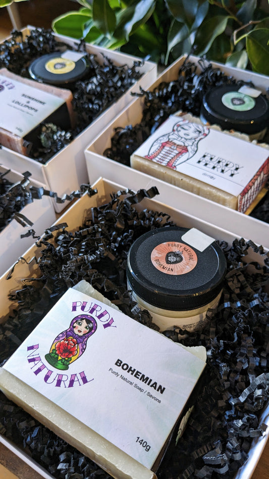 Purdy Little Gift Set