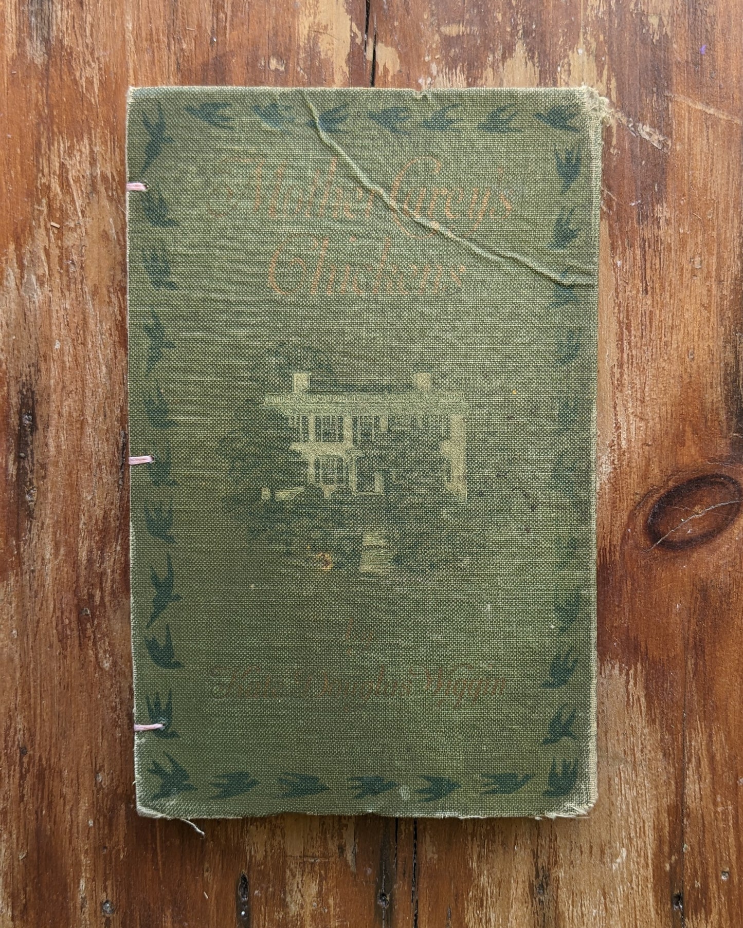 Vintage Book Journal