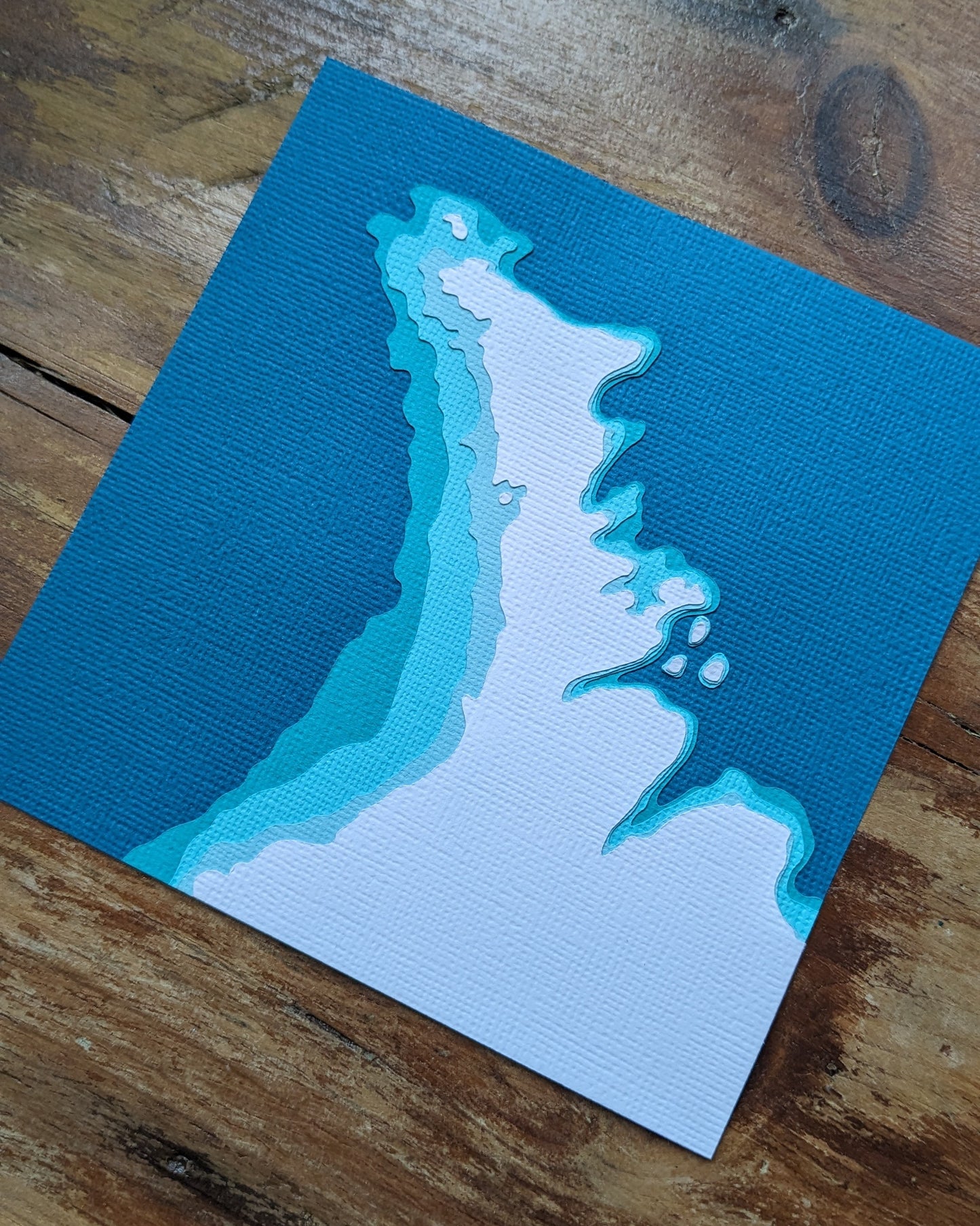 Cardtography Map - Bruce Peninsula Mini