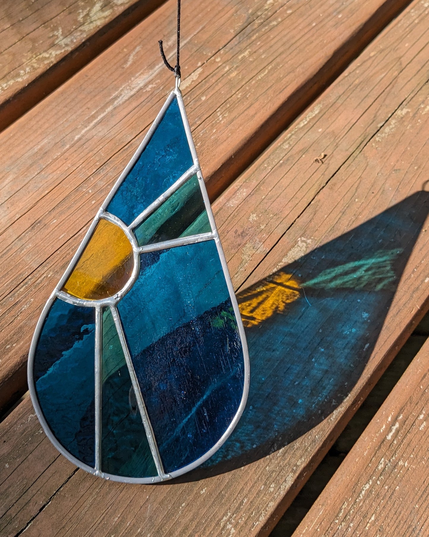 Stained Glass Sundrop