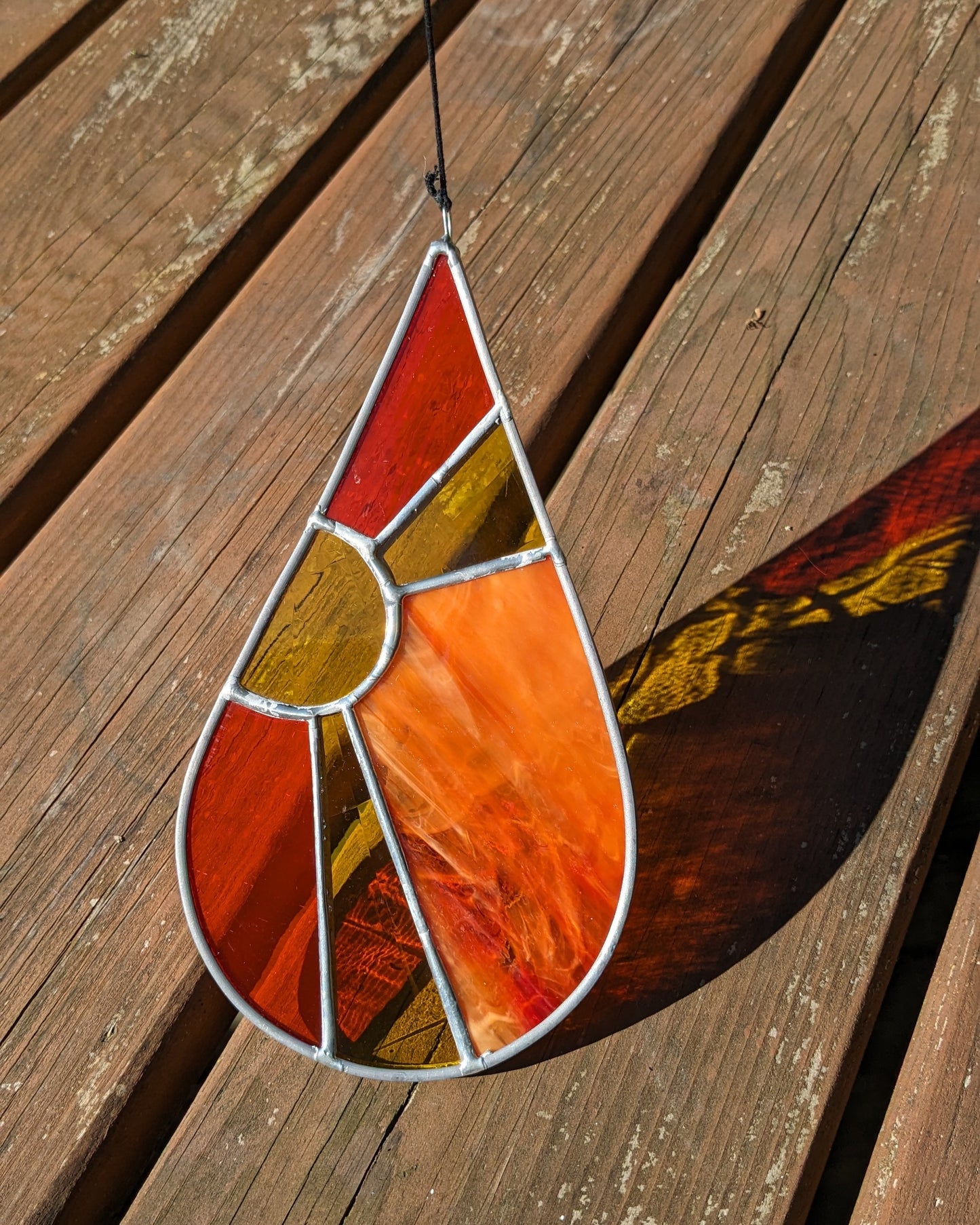 Stained Glass Sundrop