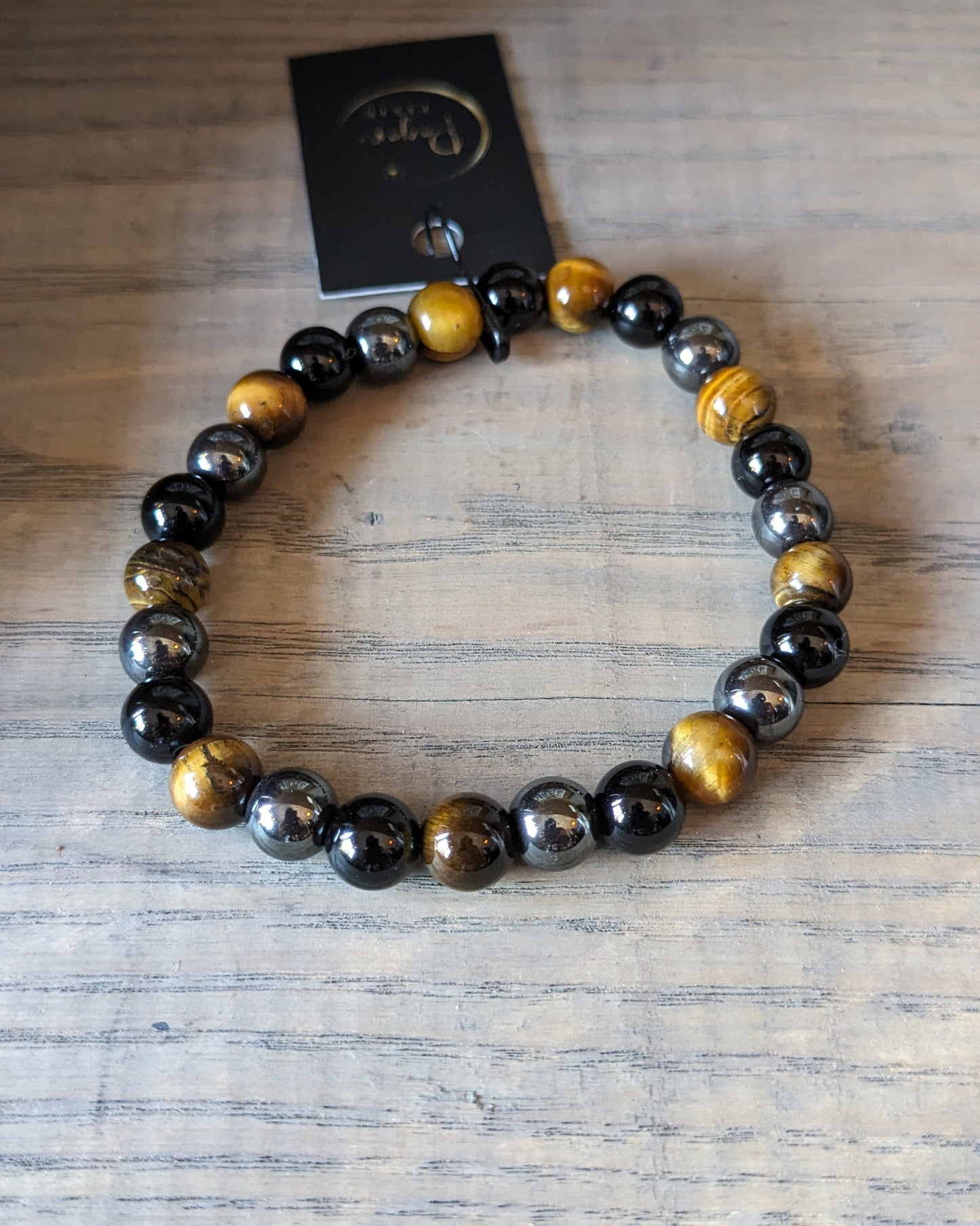 Men's Stretch Bracelet