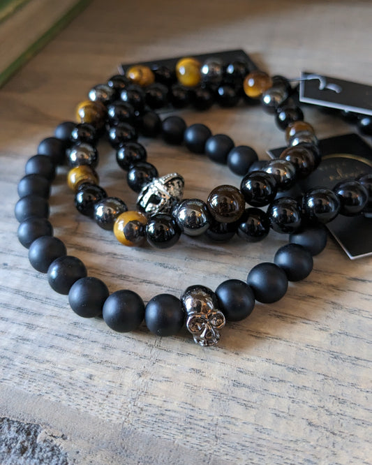 Men's Stretch Bracelet