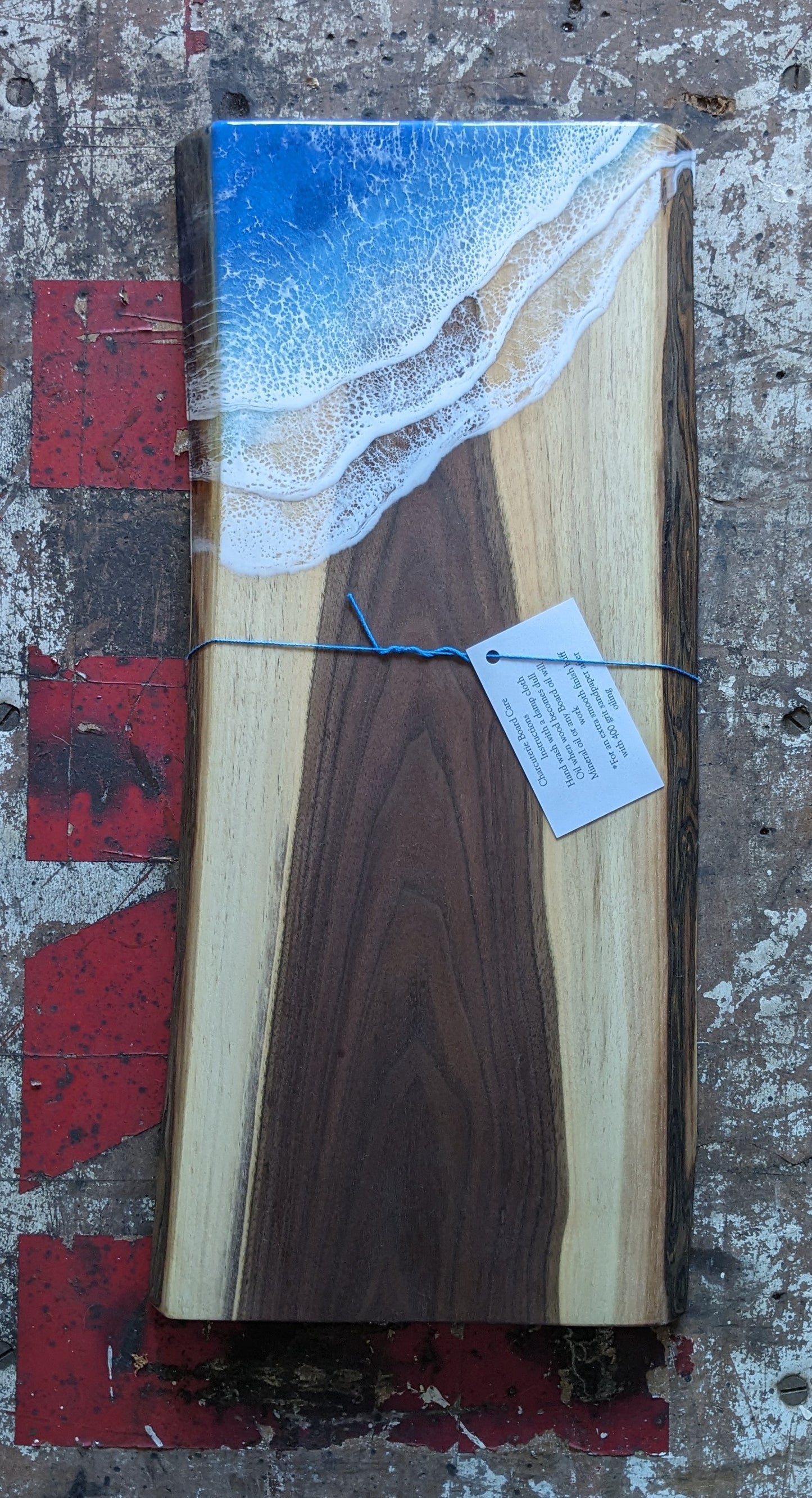 Shoreline Charcuterie Boards