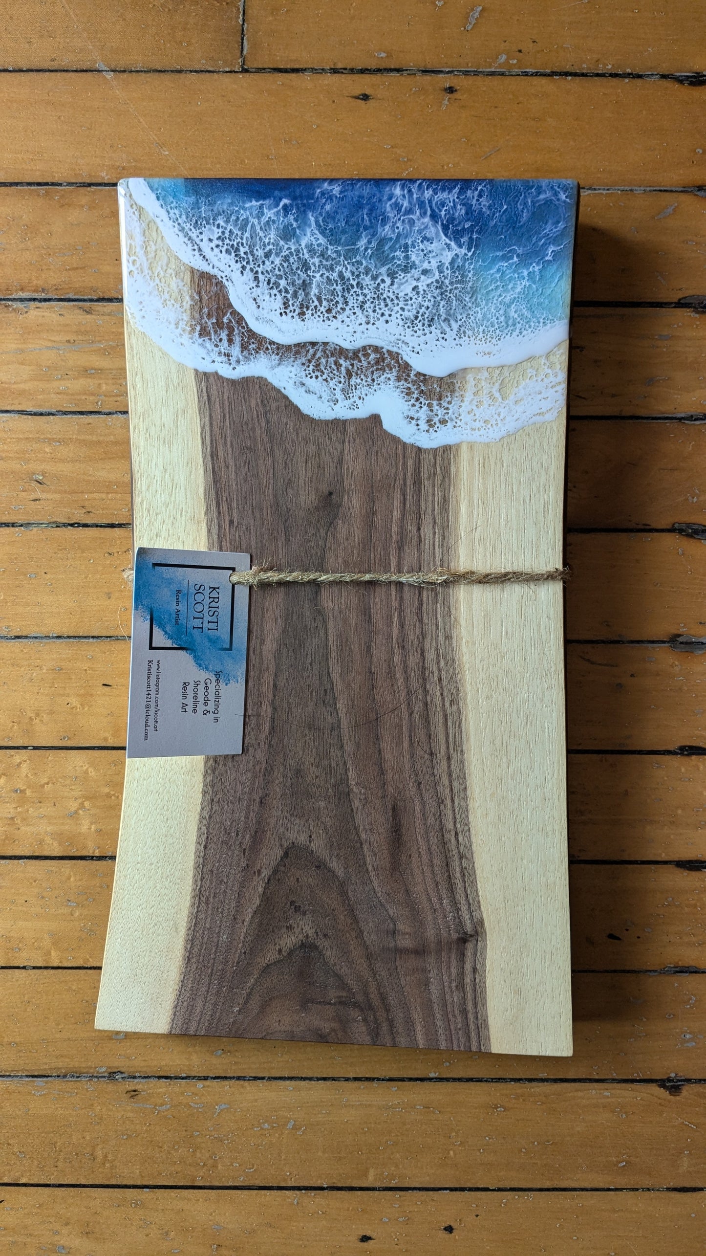 Shoreline Charcuterie Boards