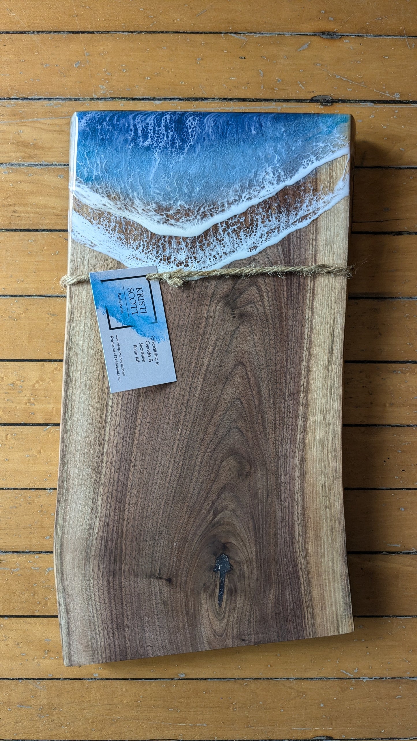 Shoreline Charcuterie Boards