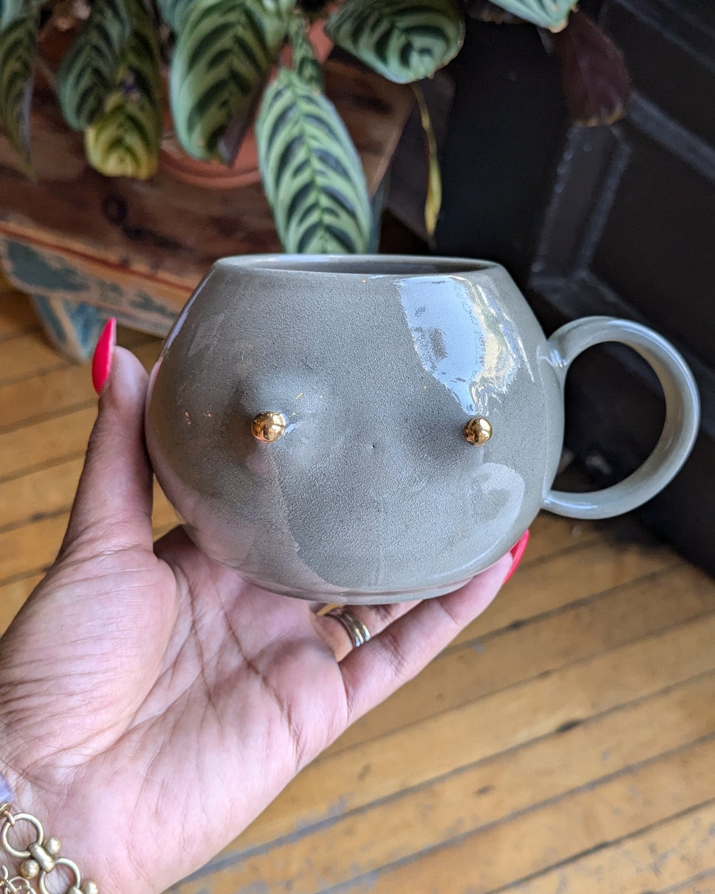 Boobie Mug