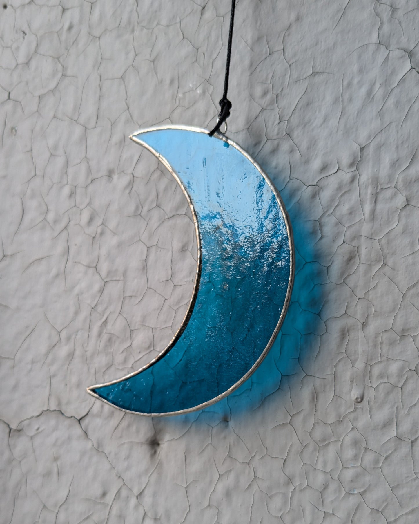 Stained Glass Moon