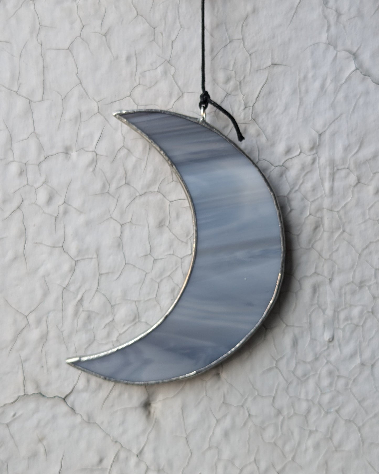 Stained Glass Moon