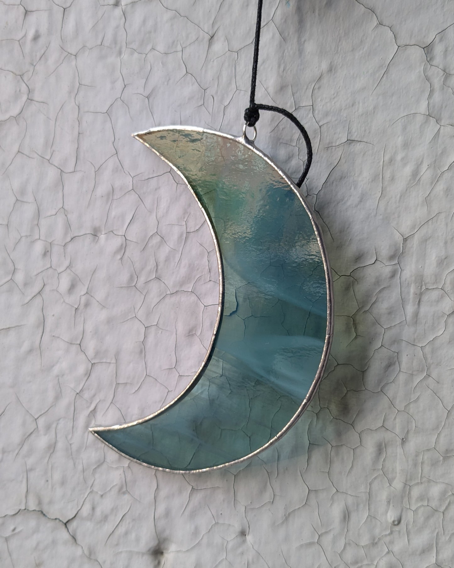 Stained Glass Moon