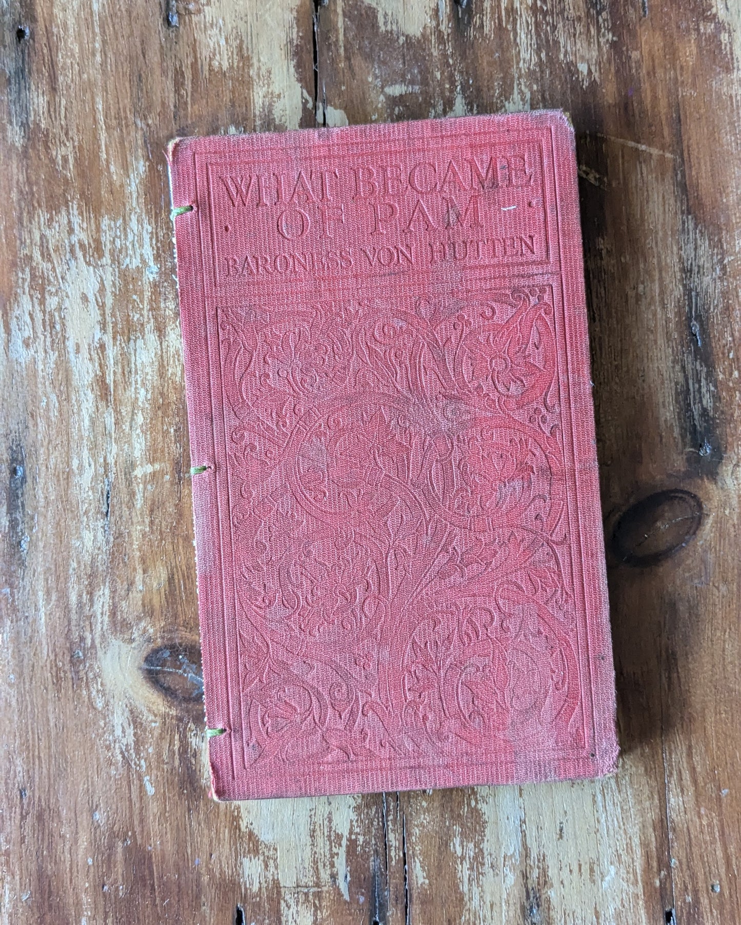 Vintage Book Journal