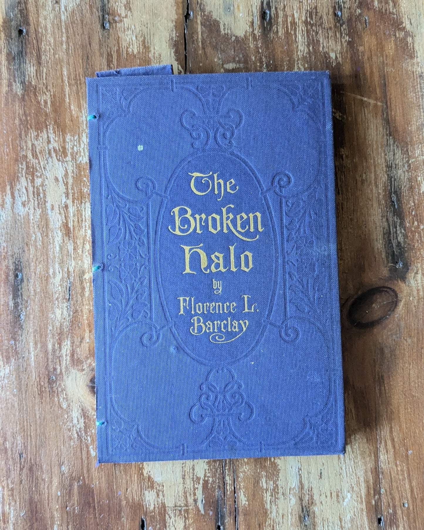 Vintage Book Journal