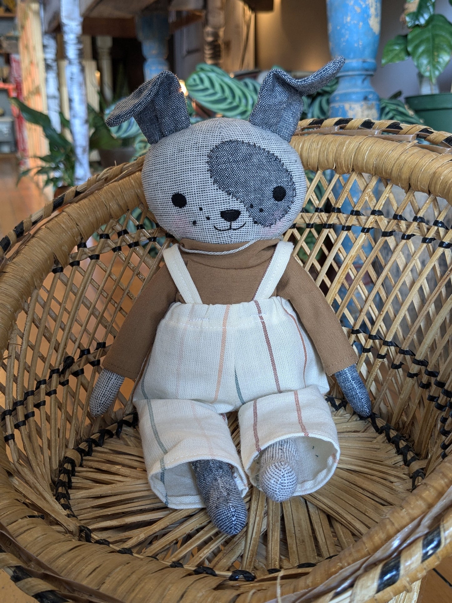 Whimsy Heirloom Doll