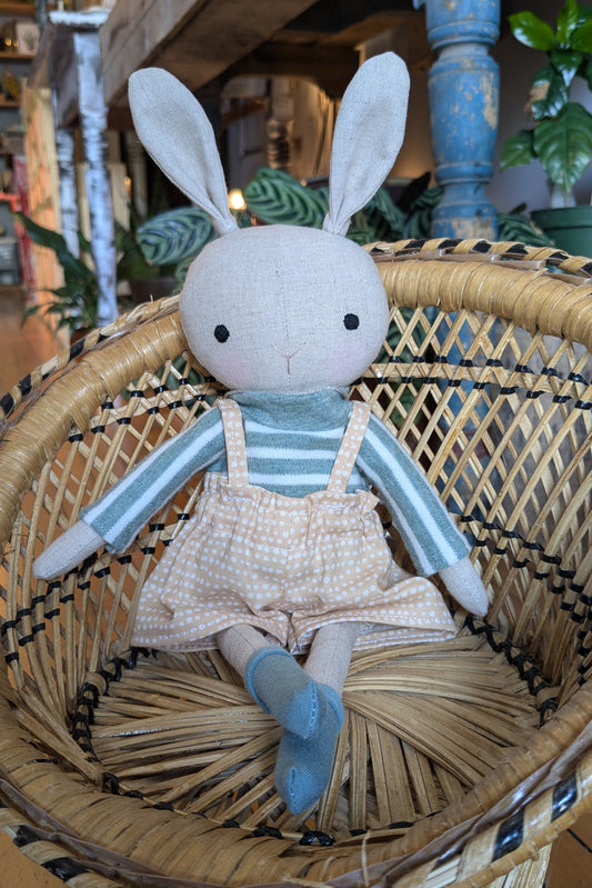 Whimsy Heirloom Doll