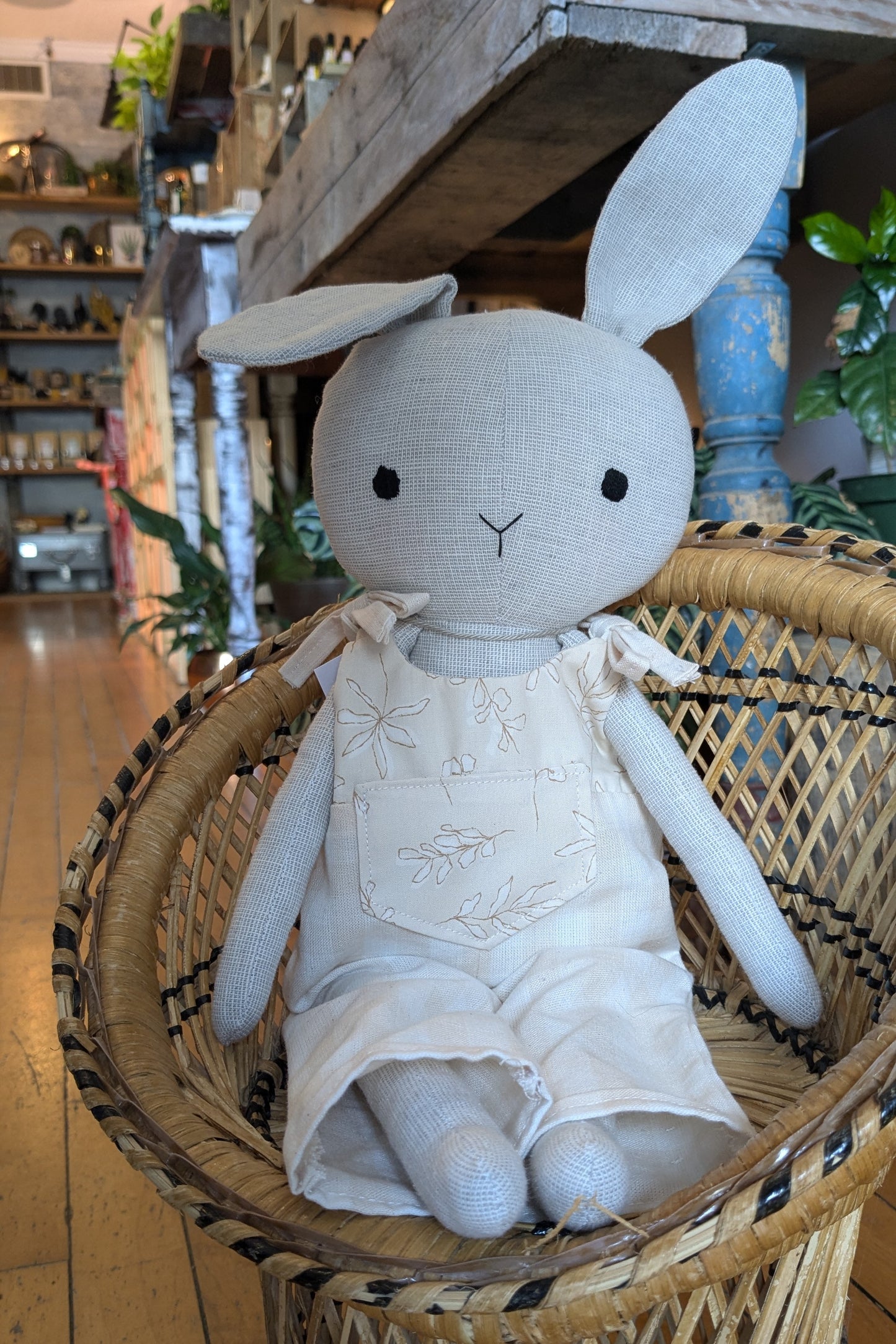 Whimsy Heirloom Doll