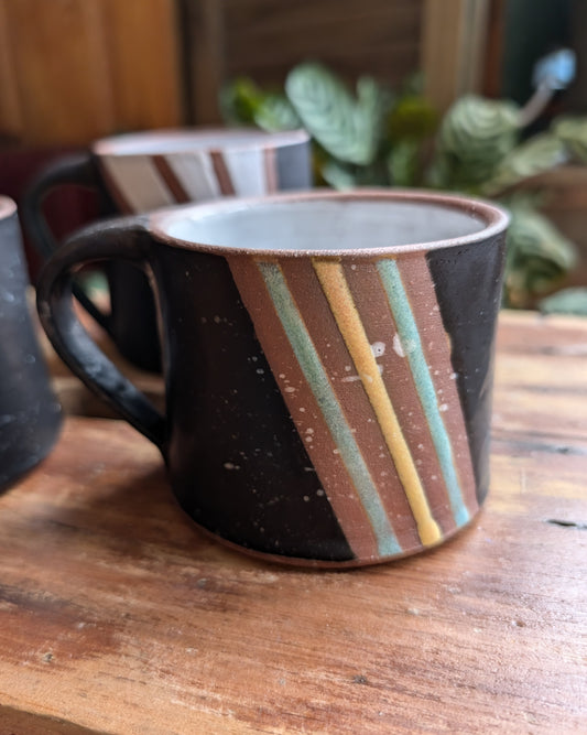 Four Eleven Pottery Mug