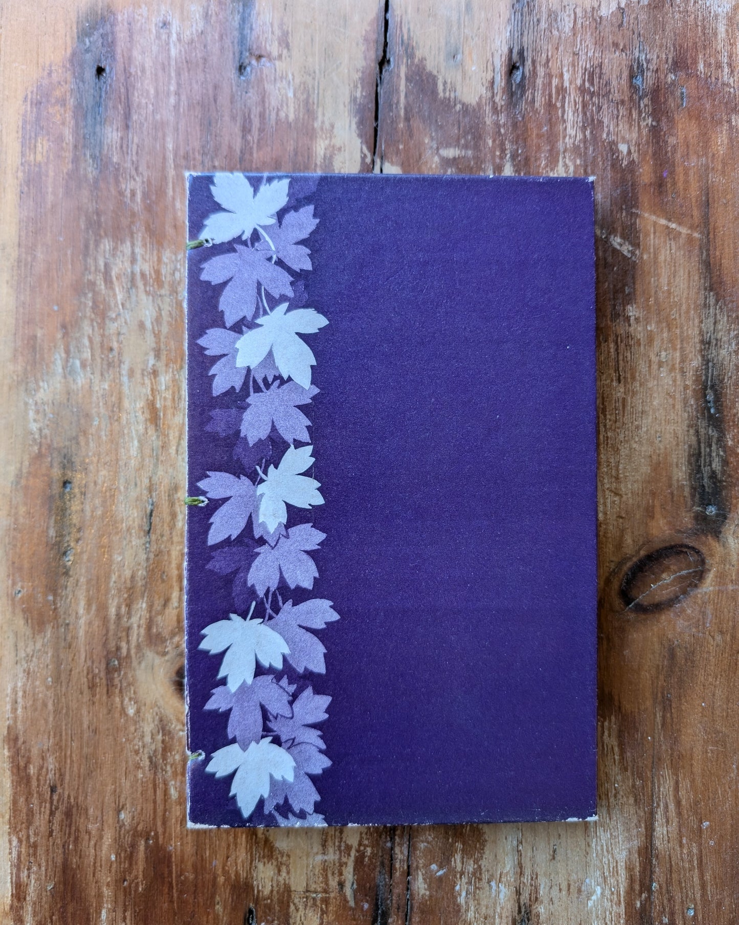 Vintage Book Journal