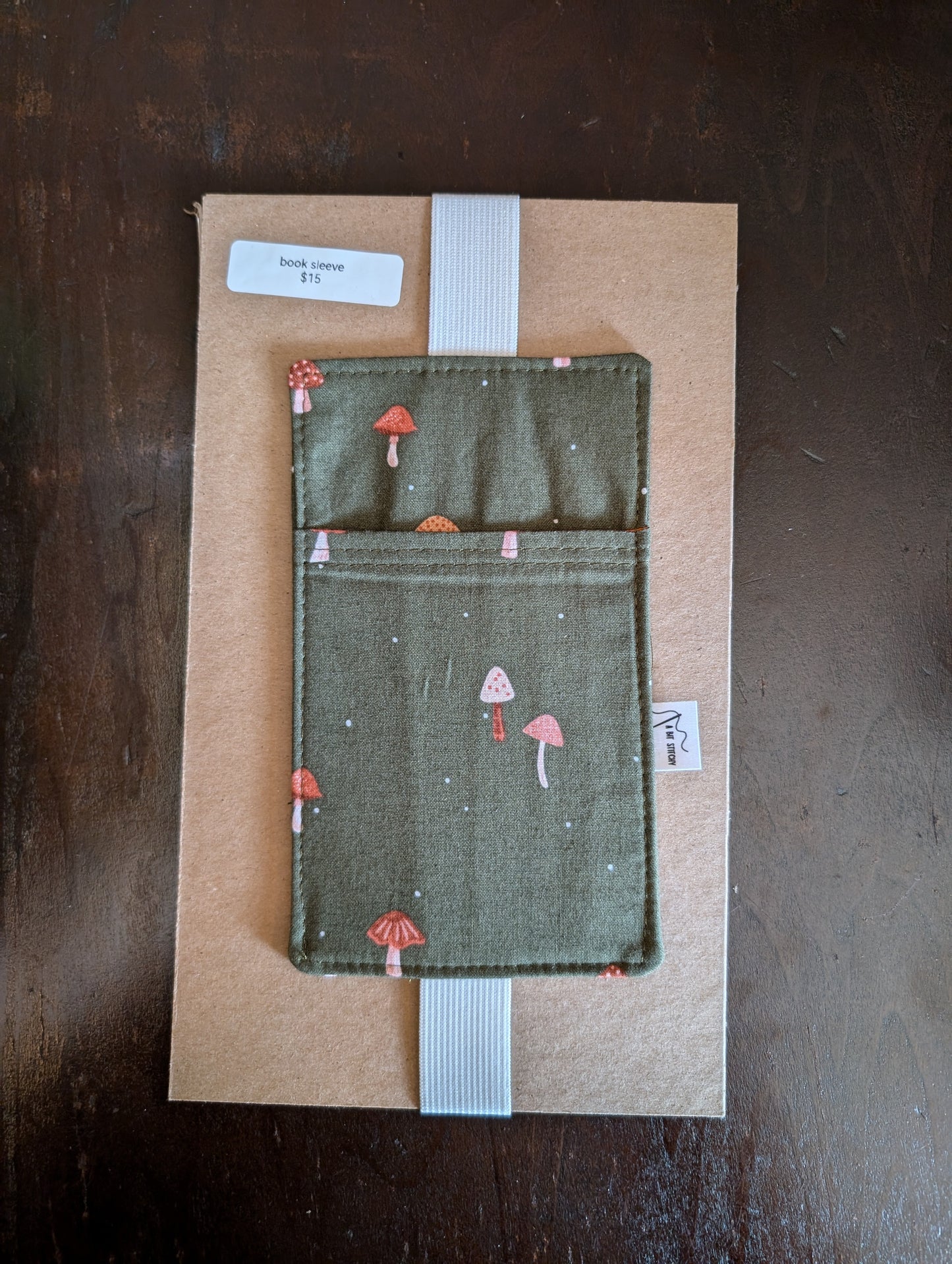 Book Sleeve